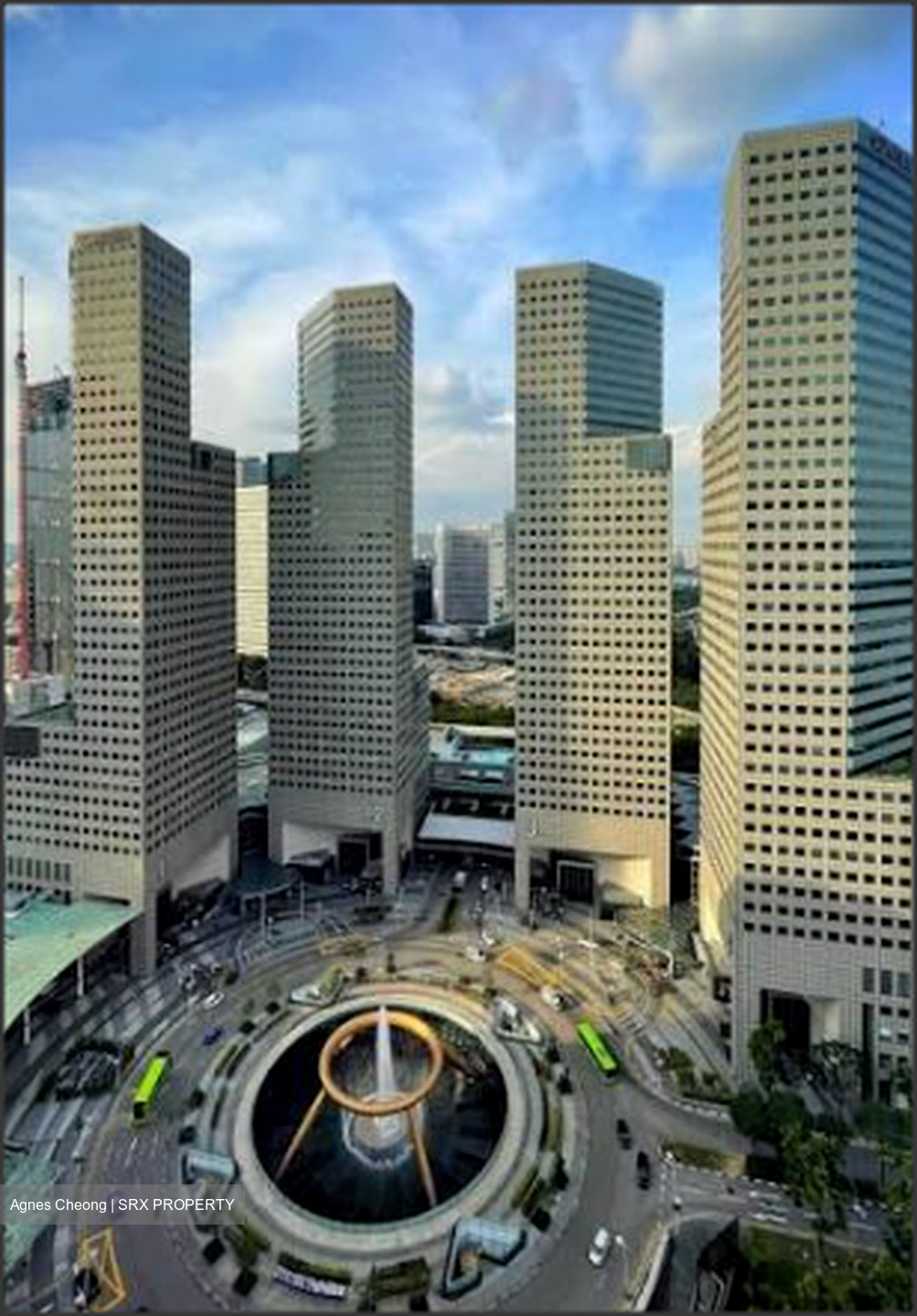 Suntec Tower One (D1), Office #628862801
